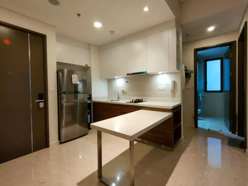 Jual Apartemen Semi Furnished Marigold Navapark BSD