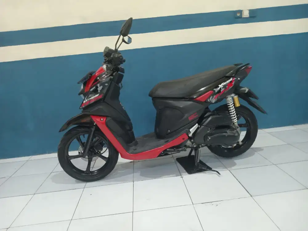 yamaha x-ride 125 2022 PLAT TANGSEL