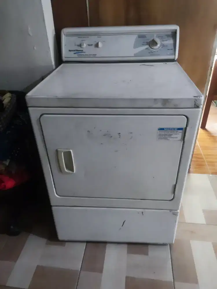 Dryer Speedqueen Laundry