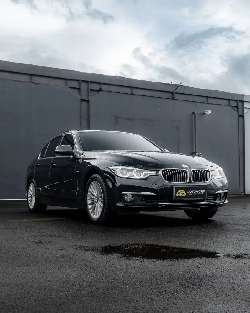 BMW 320i F30 Luxury Line LCI 2018
