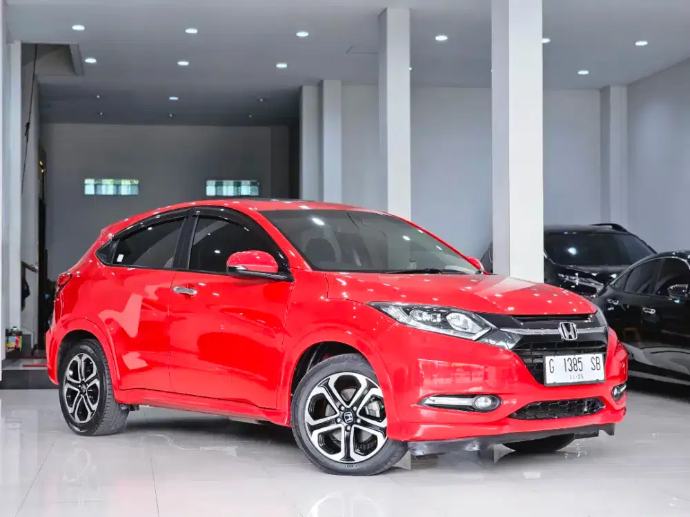 HRV 1.8 Prestige 2016 At(Matic) Plat G 2017 E 2015