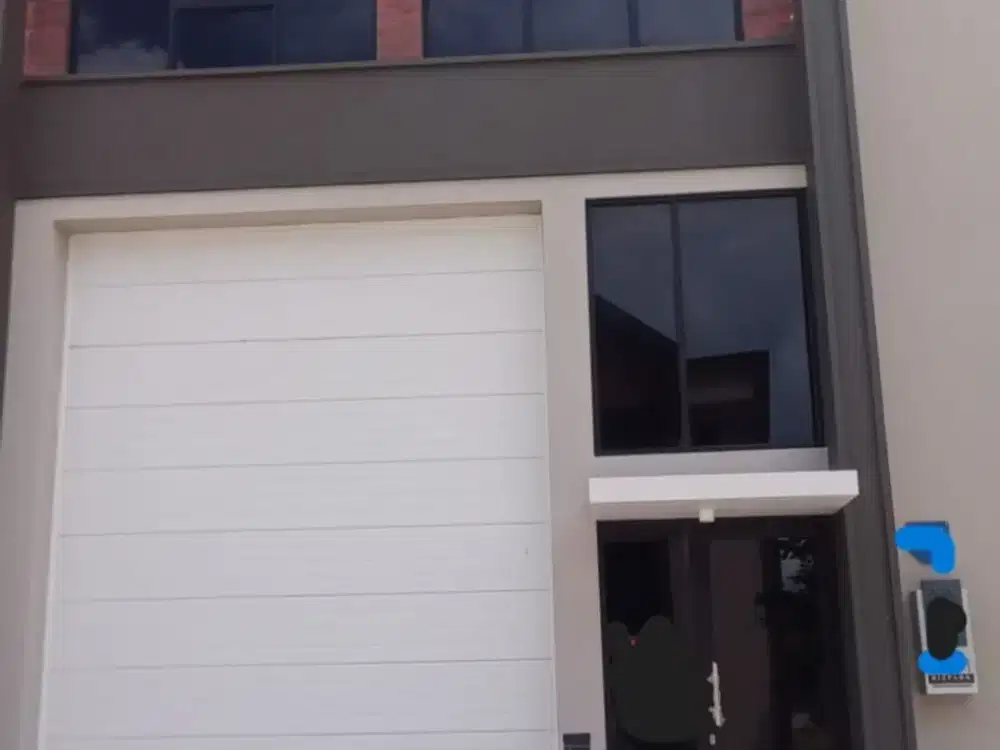 Disewa Gudang Bizpark PIK2 Hoek Uk 360m² at Tangerang