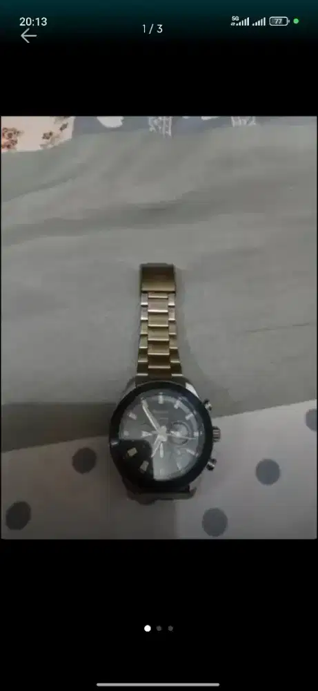 Jam Alexandre christie