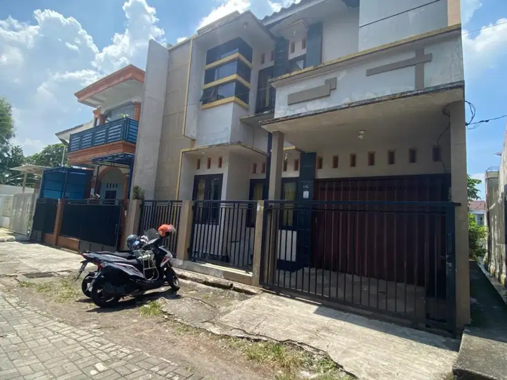 Rumah kost ready unit galunggung gading kasri dkt sigura gura tidar dieng 3 menit ke kampus brawijaya UM UMM ITN