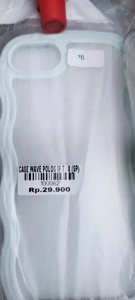 CASE WAVE POLOS IPHONE 7/8