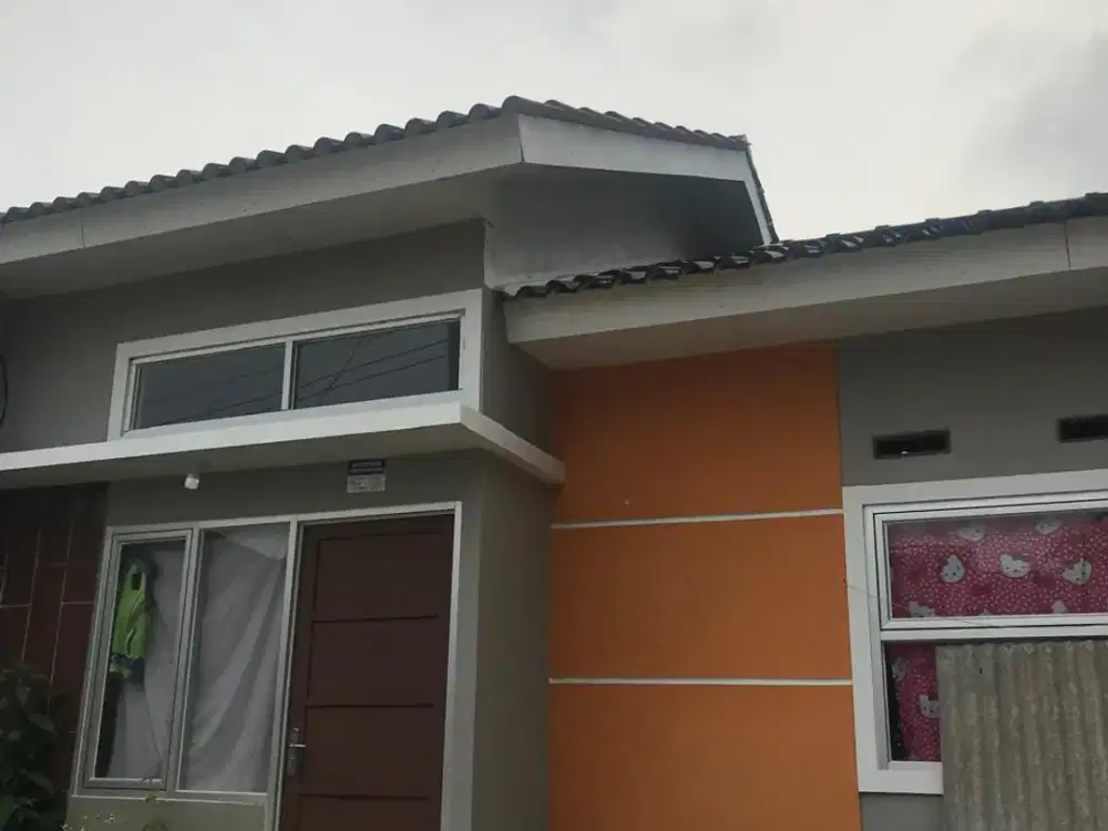 Take Over Rumah Subsidi Grand Viona Kuripan Ciseeng Bogor