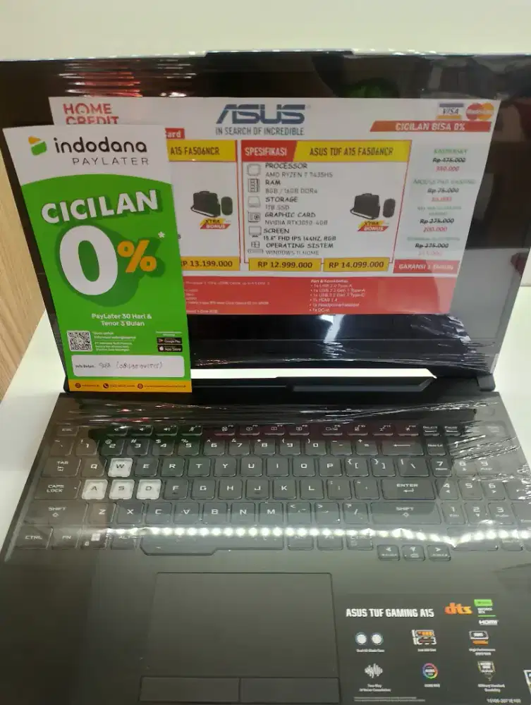 CICILAN TANPA KARTU KREDIT