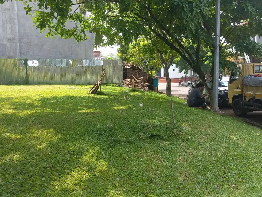 Kavling siap bangun - Di BSD City AVANI ANANTHA