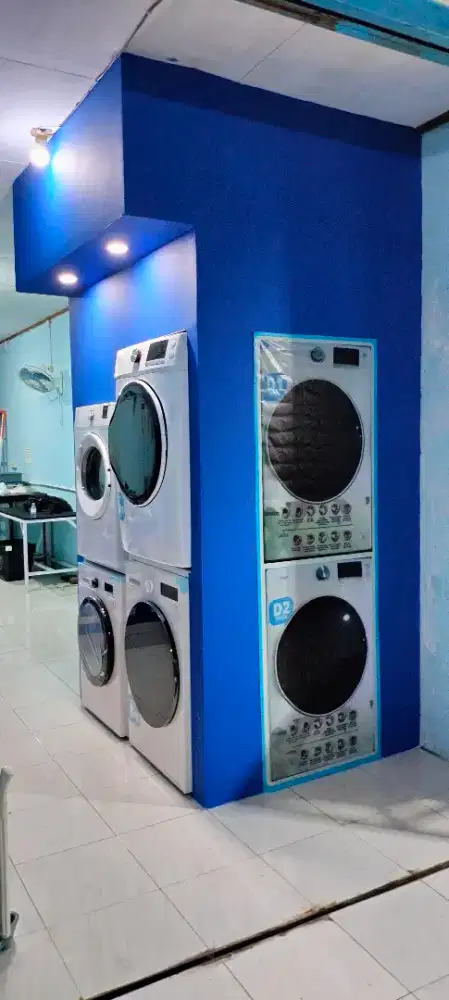 Paket usaha laundry murah