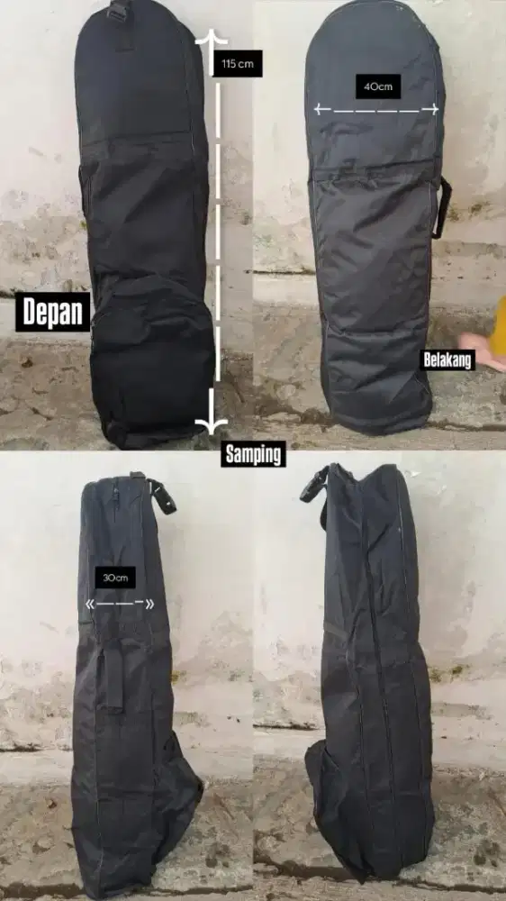 Cari mitra jualan tas besar tas serbaguna