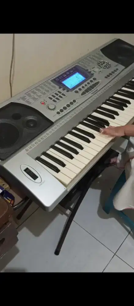 Jual keyboard techno type T9900i