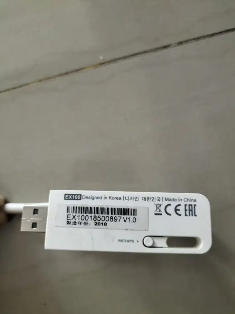 TOTO Link EX100 USB WIFI Range Extender