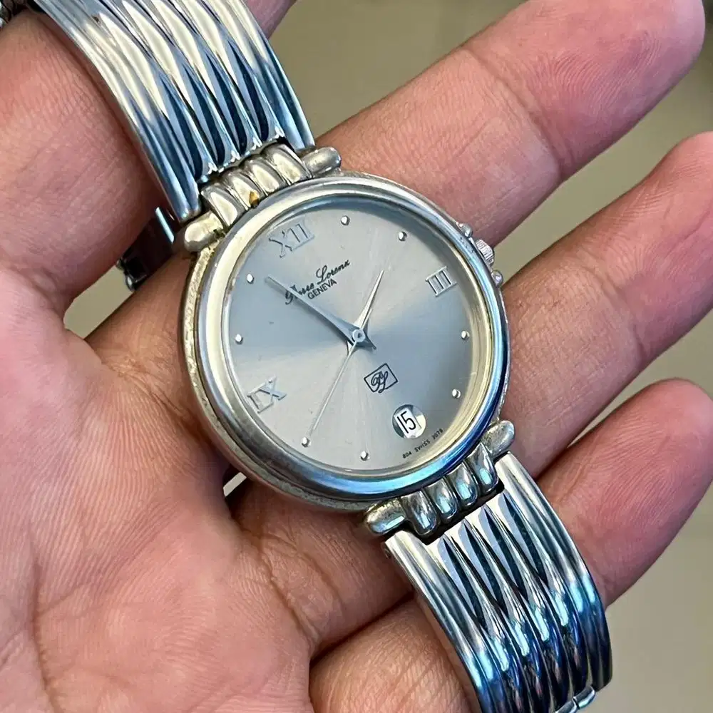 pierre lorenz geneva swiss