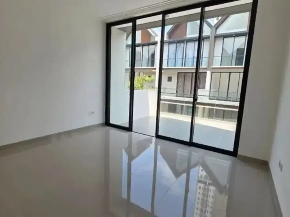 RUMAH OSAKA RESIDENCE UNFURNISHED 6X10 PANTAI INDAH KAPUK2