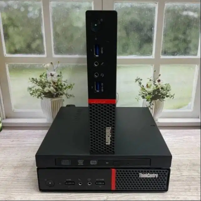 PC Mini Lenovo ThinkCentre M700 Core i5/Core i7 Gen6 Ram Variasi N-SBR