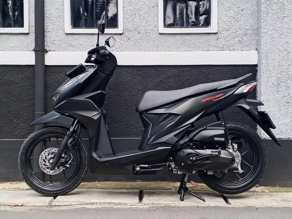 HONDA NEW BEAT DELUXE 2023, PAJAK HIDUP PANJANG