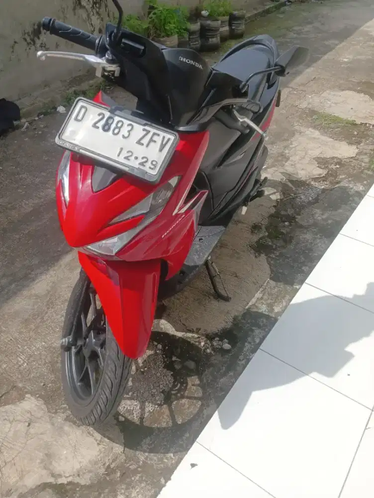 Honda Beat Mulus Komplit