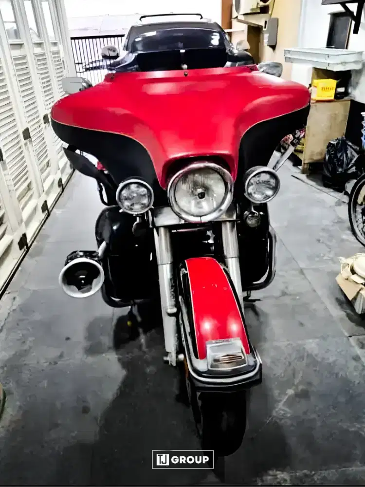 FOR SALE!! Harley Electra 2010