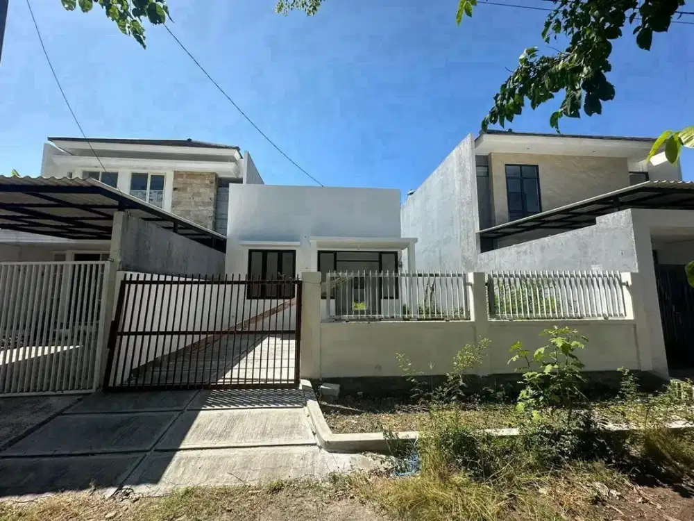 Rumah Harga Hitung Tanah Tenggilis Mejoyo Selatan