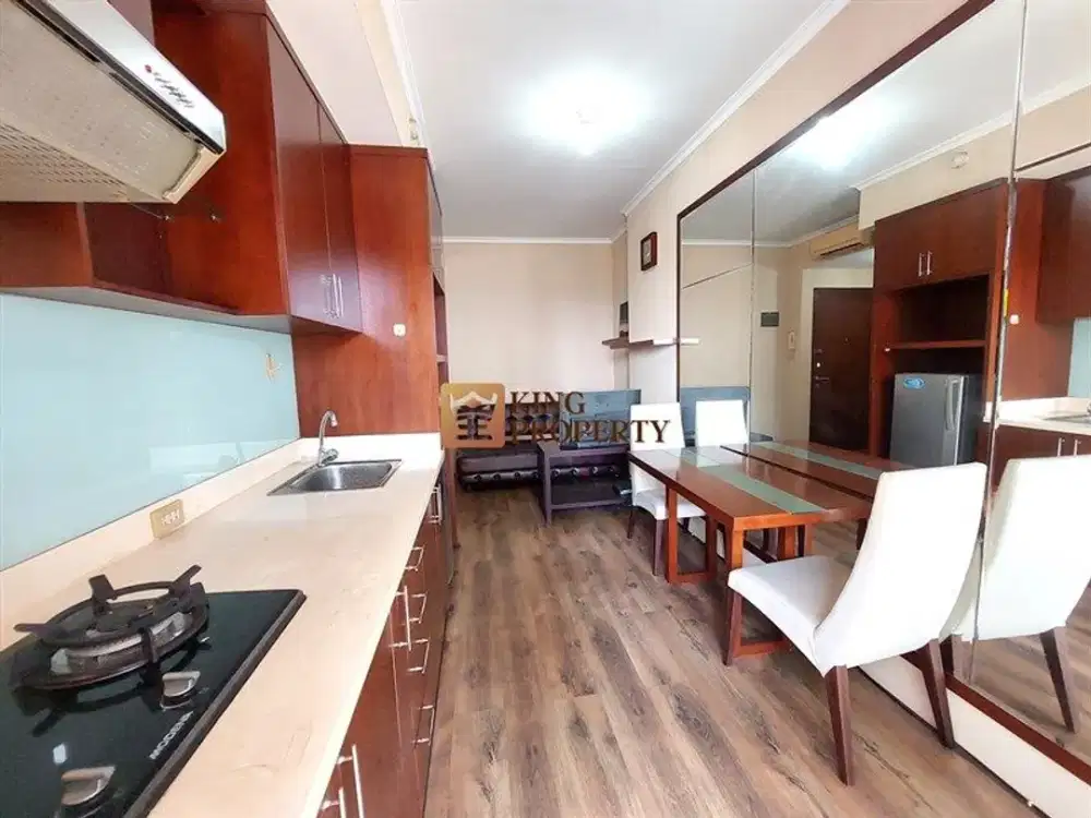 Investasi Anti Rugi! 2Br Mediterania Marina Ancol Bonus Furnish Lengkap, Harga Miring