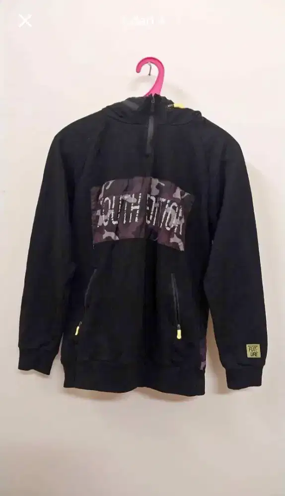 Hoodie zara boys ori murah