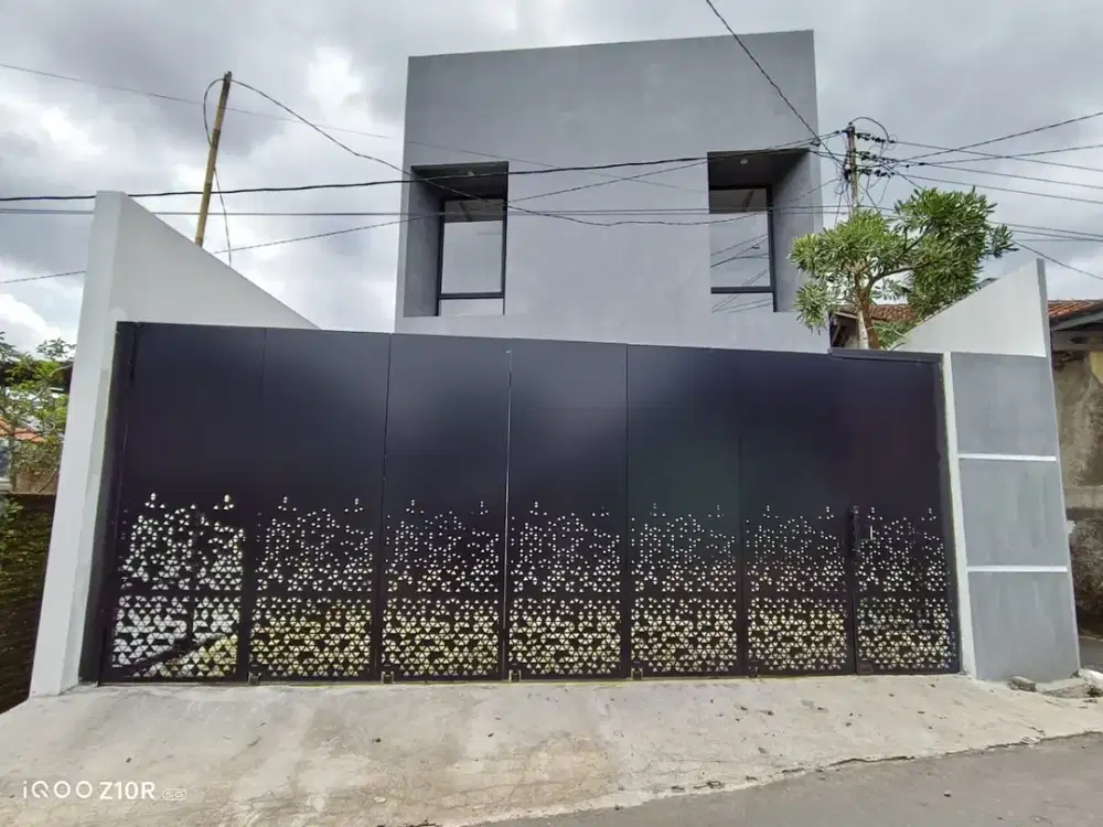 Rumah Mewah Minimalis 2 Lantai Dekat Kampus UNSUD AMIKOM BSI