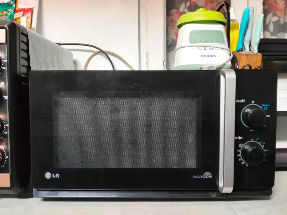 Dijual microwave LG