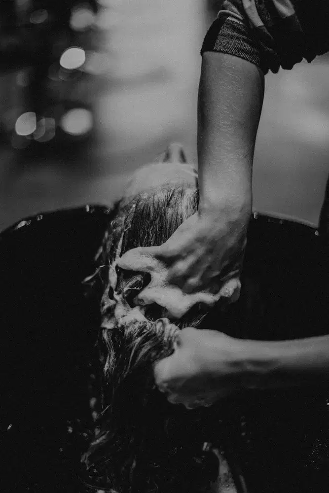 Capster pria & wanita