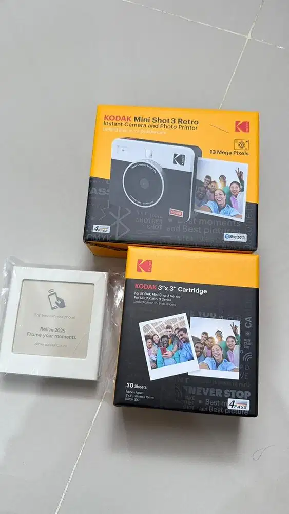 Kodak Mini Shoot3 Retro