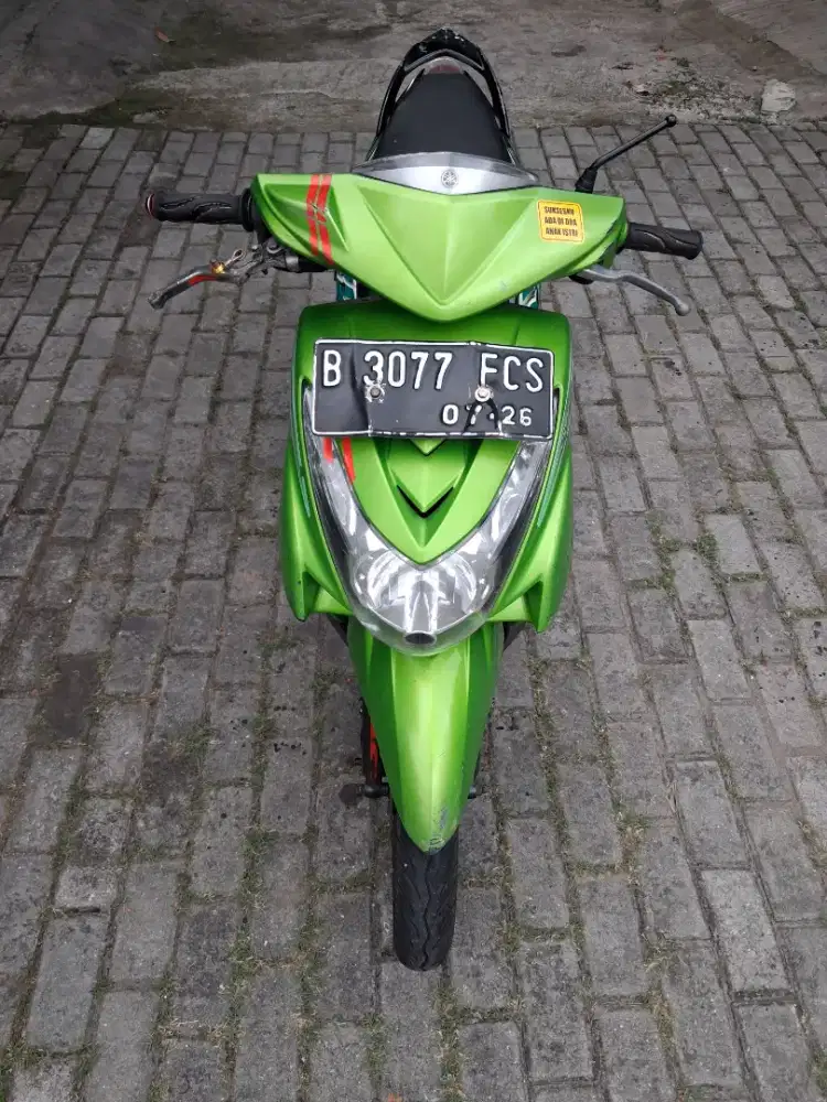 Mio soul 2011 bpkb only