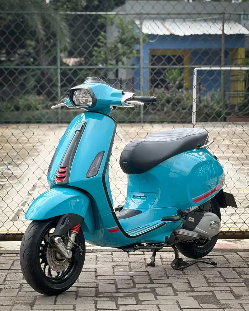 PIAGGIO VESPA SPRINT S 150 IGET ABS 2022