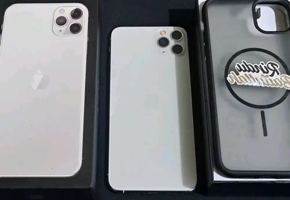 Iiphone 11 pro Max 64Gb minus