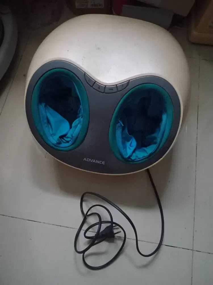 Dijual Alat Terapi Pijat Kaki Elektrik - ADVANCE : Sumo Foot Dream