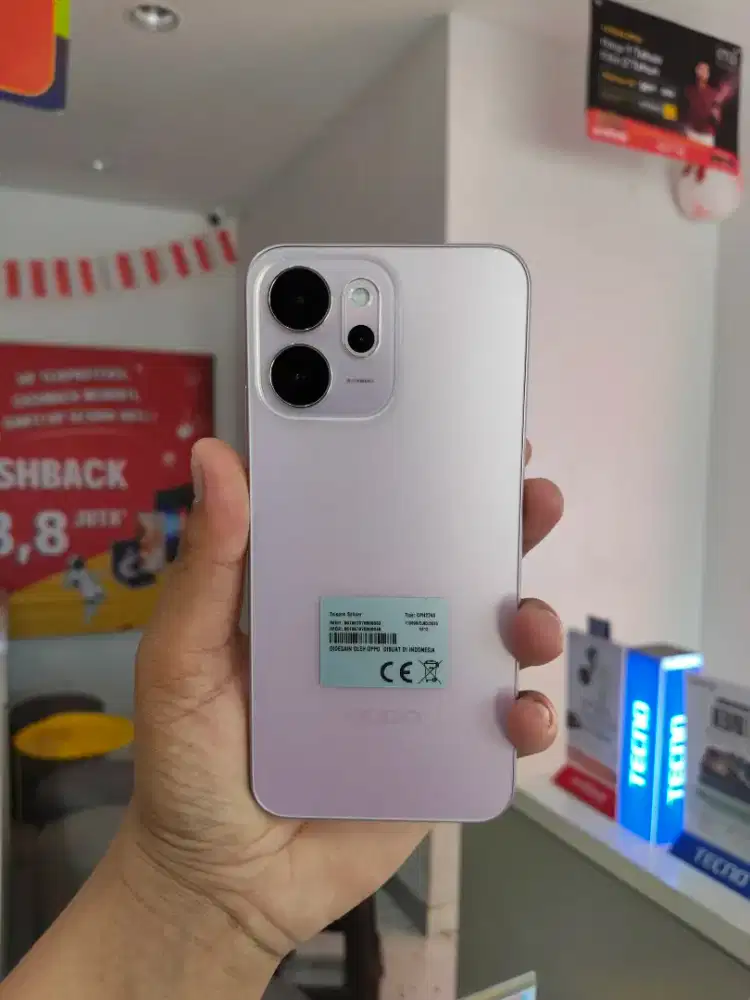 OPPO RENO 14F 5G KREDIT BUNGA 0%