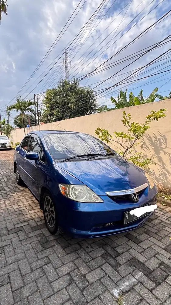 Honda City 2004 Bensin