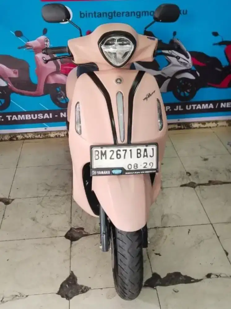 Dijual cepat Yamaha flano tahun 2024