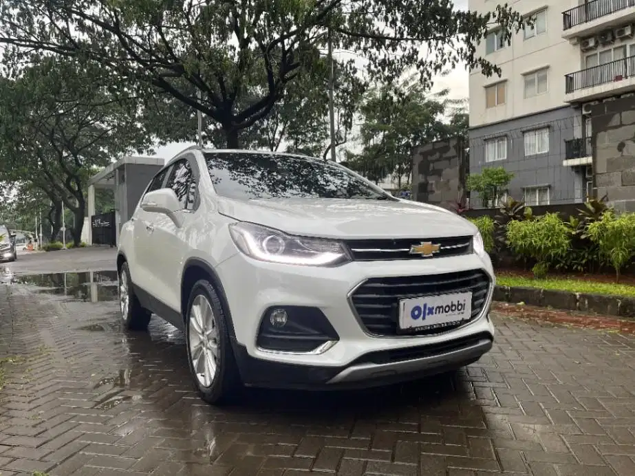 LOW DP Chevrolet Trax 1.4 Premier Bensin-AT 2019 VOI