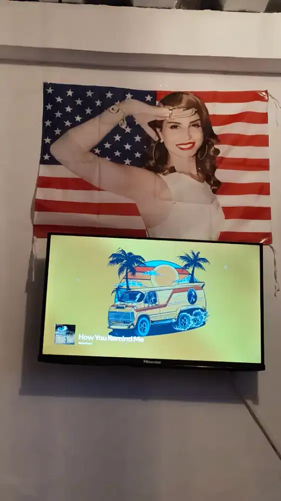 Hisense android tv 32 inch