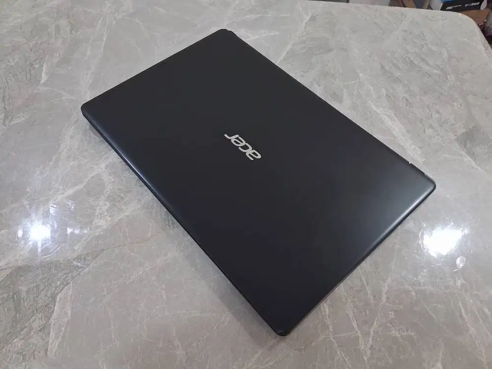 Laptop Ryzen 16GB 240GB Batre BARU W11 ORI Gaming Desain ACER Garansi