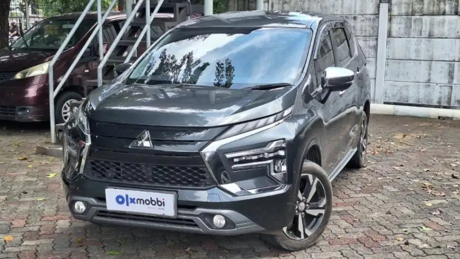 TERMURAH Mitsubishi Xpander 1.5 Ultimate Bensin-AT 2022 RKQ