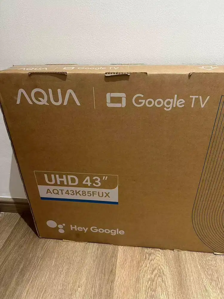 AQUA Google TV 43 inch AQT43K85FUX