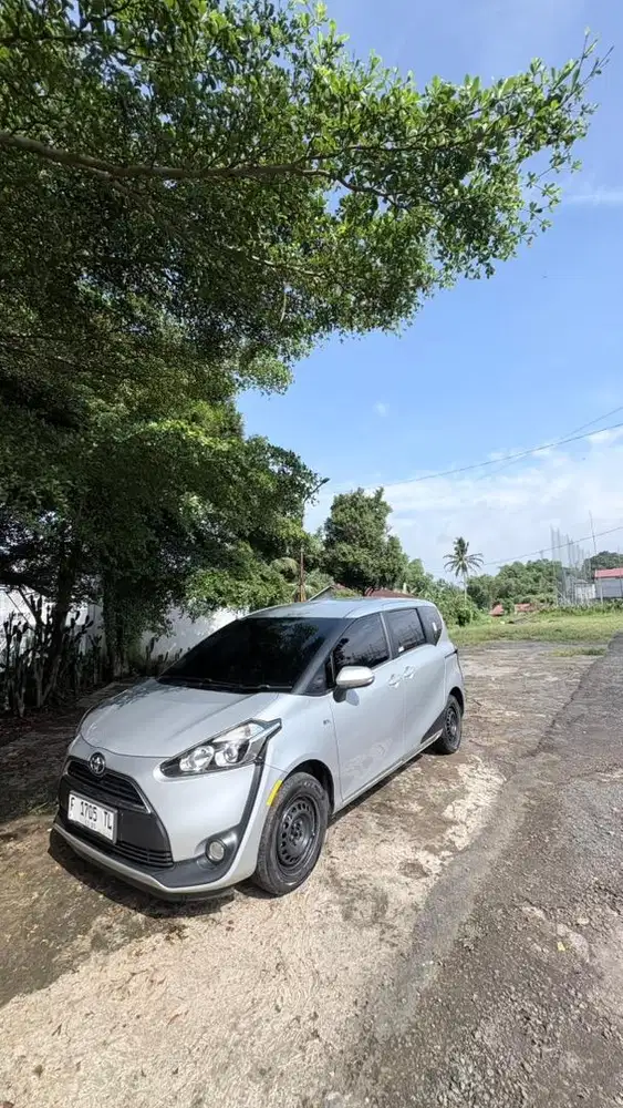 Sienta 2016 type G Matic