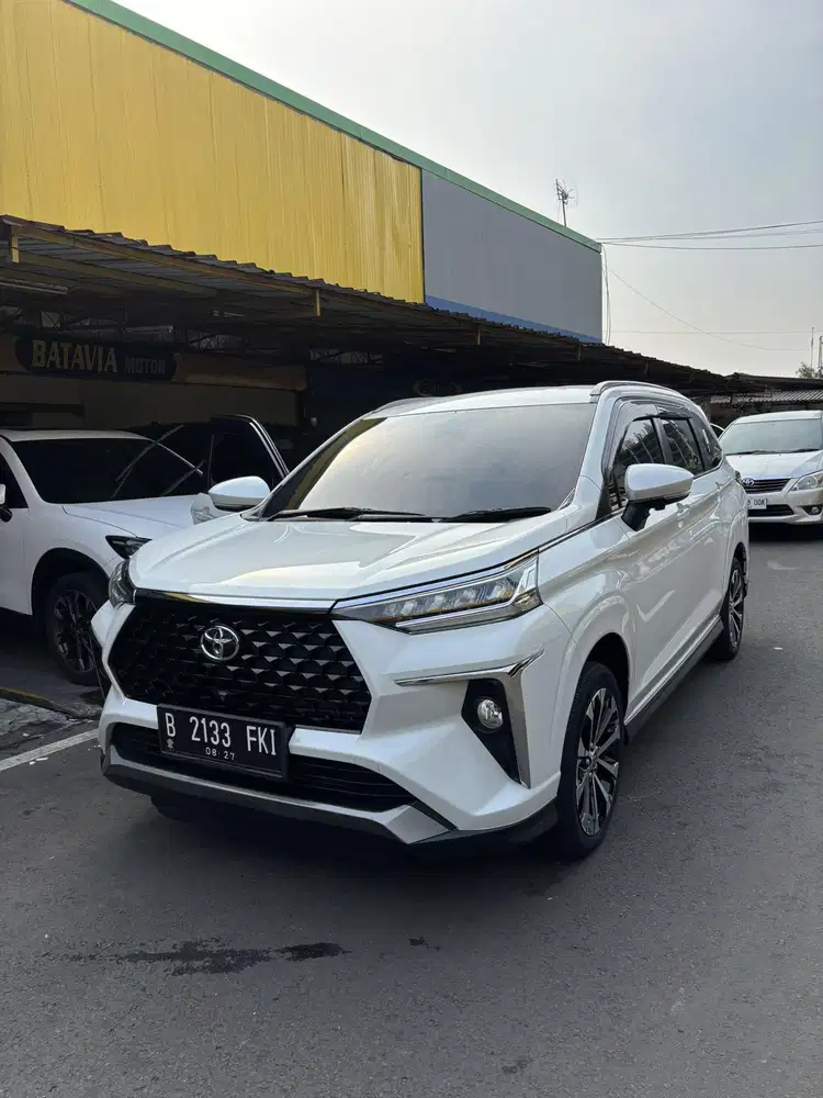 TOYOTA VELOZ 1.5 Q NON TSS TAHUN 2022