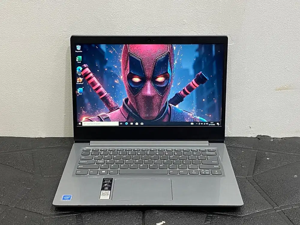 Laptop Lenovo S145/ intel(R) Celeron(R) CPU N4000