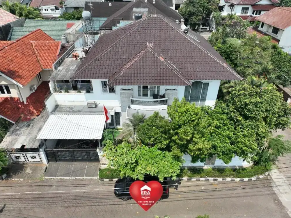 Rumah Mewah Murah Lebak Bulus Jakarta Selatan