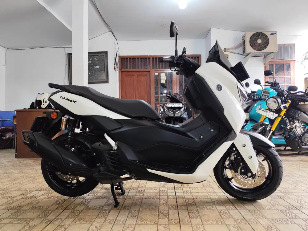 YAMAHA NMAX NEO S 2025 BLN 08 KEYLESS