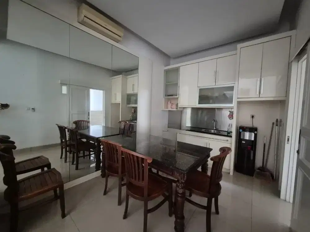 Rumah PIK 1 Cendana Golf Uk 10X23 Furnished Hrg 10,75M Negoo