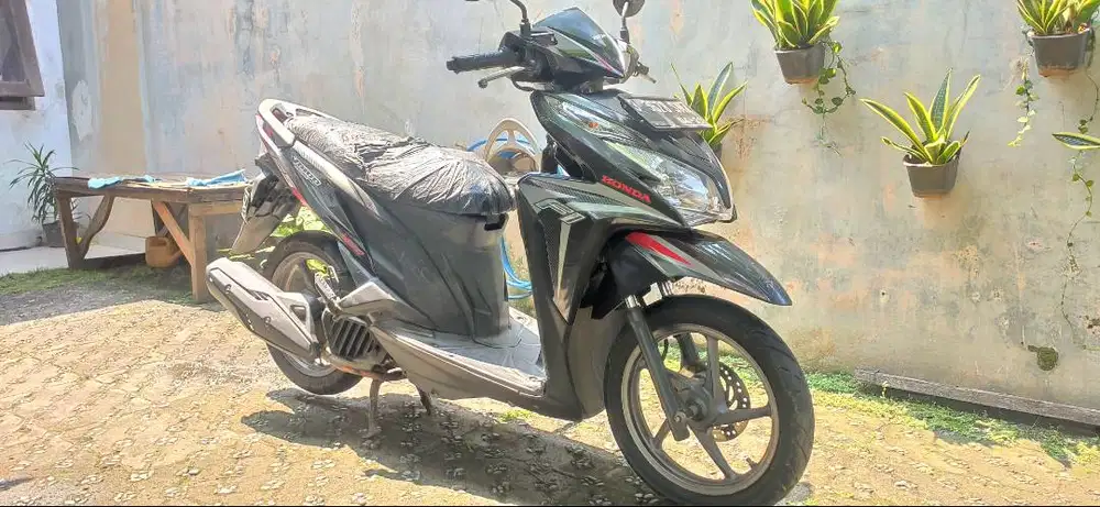 Vario 2014 Surat Mati dan Mesin Mati