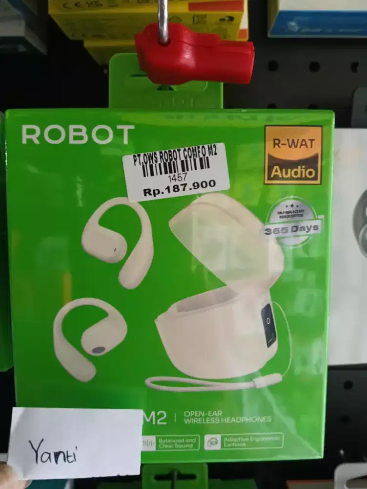 OWS ROBOT COMPO M2 | ATLANTIS DAHSYAT