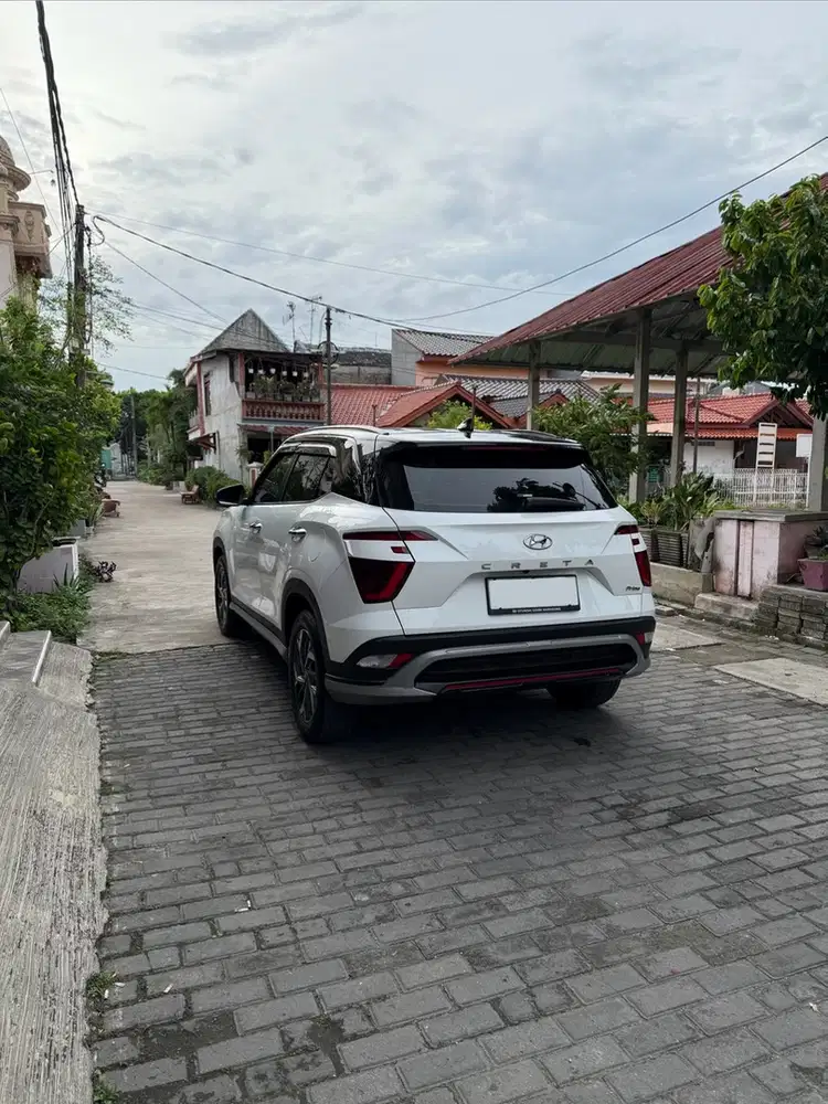 Hyundai Creta 2023 Bensin